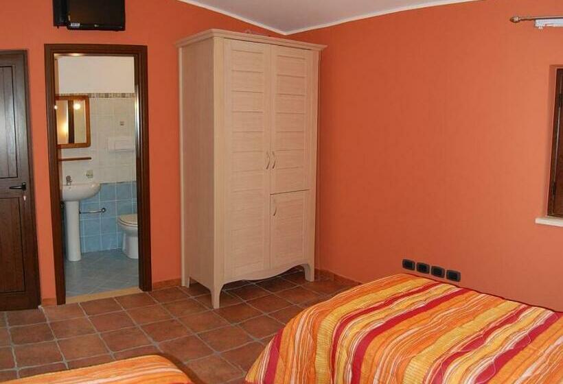 اتاق استاندارد, Agriturismo Parra