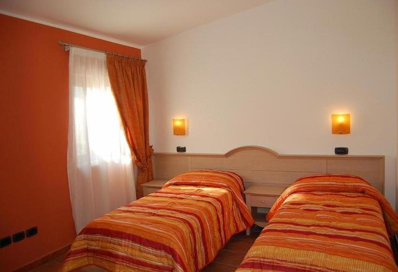 اتاق استاندارد, Agriturismo Parra