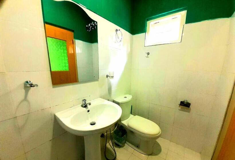 デラックスルーム, Green Lantern