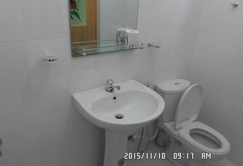 デラックスルーム, Green Lantern