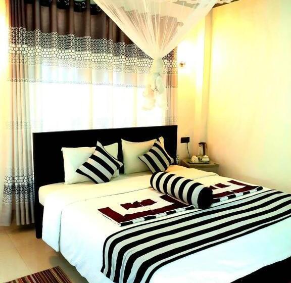 キングサイズベッドのデラックスルーム, Green Lantern