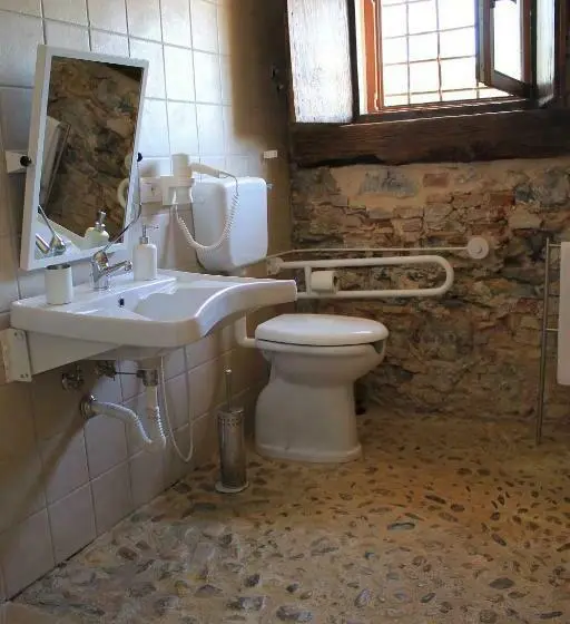 スタンダードルーム, La Peschiera B&b
