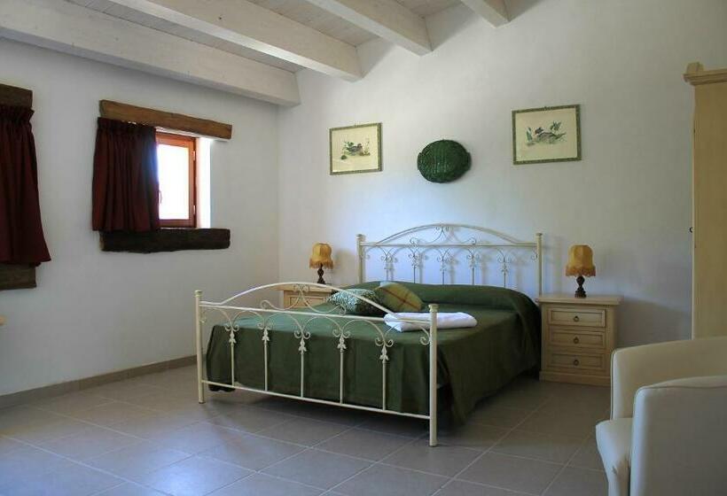 舒适三人间, La Peschiera B&b