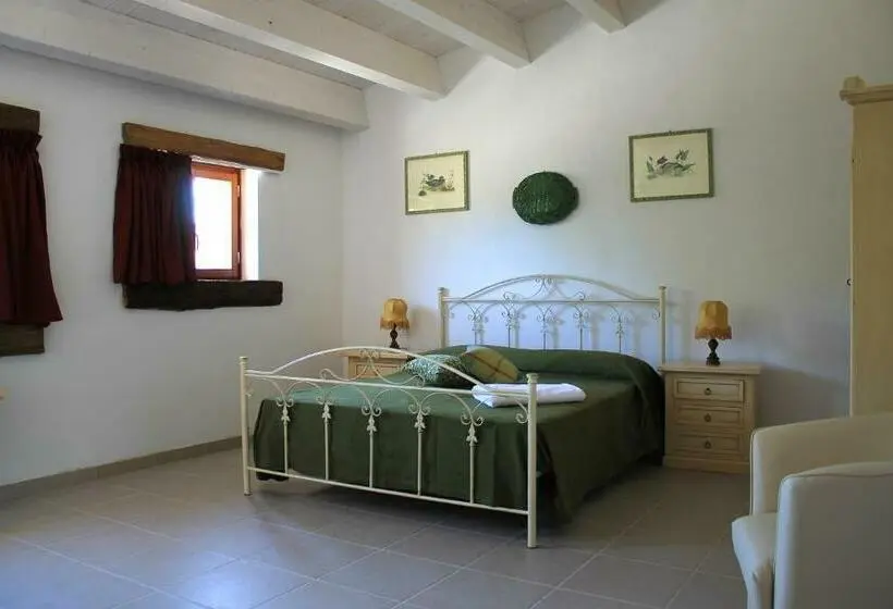 コンフォートトリプルルーム, La Peschiera B&b