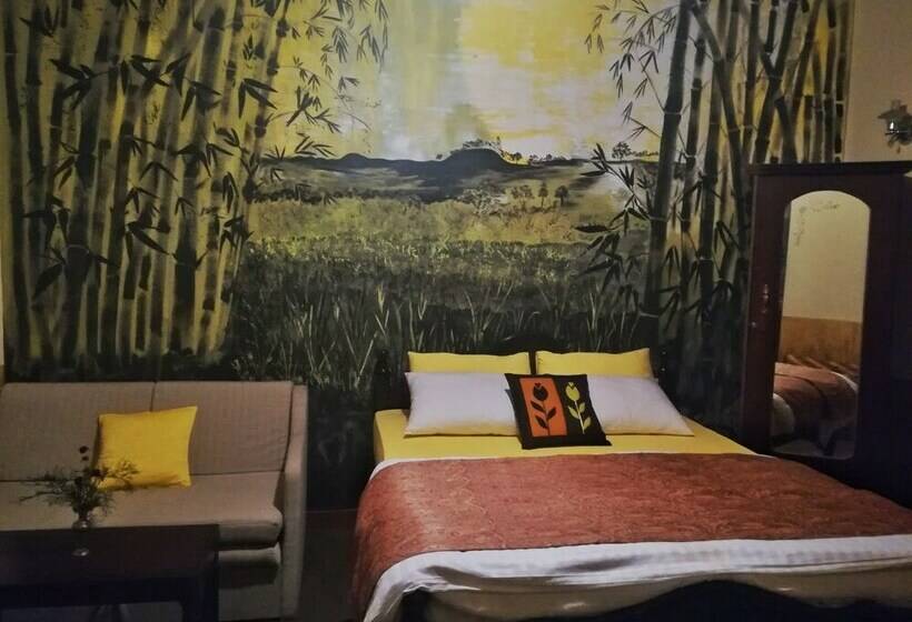 带山景的复式房间, Mf Estate Holiday Bungalow