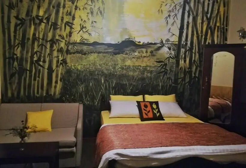 マウンテンビューデラックスルーム, Mf Estate Holiday Bungalow