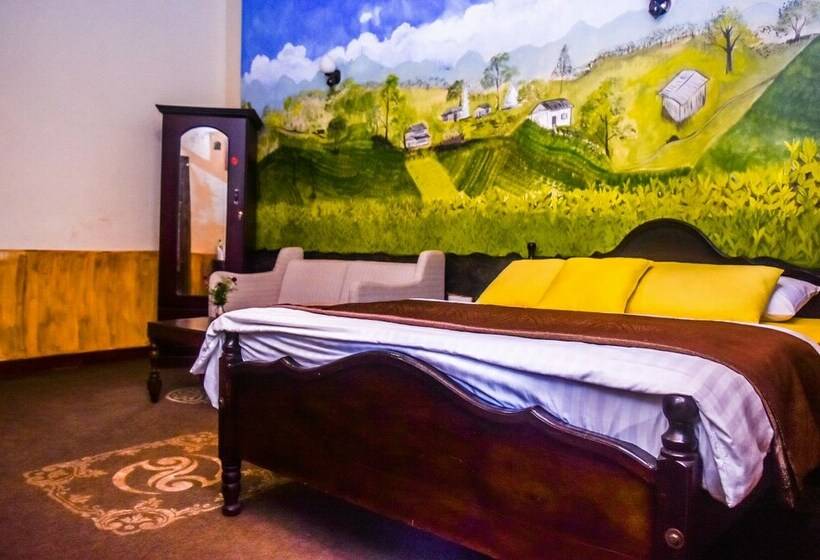 带山景的复式房间, Mf Estate Holiday Bungalow