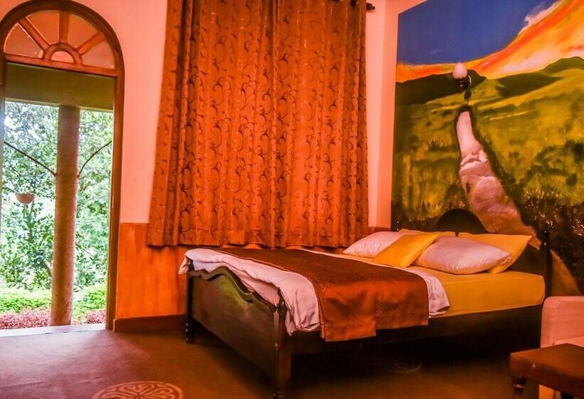 带山景的复式房间, Mf Estate Holiday Bungalow