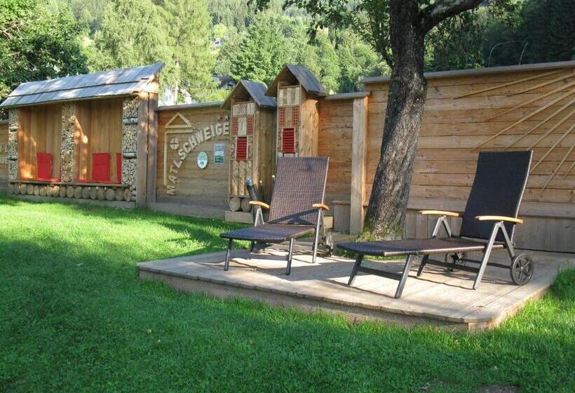 舒适型单人间, Bio Bauernhof Hotel Matlschweiger