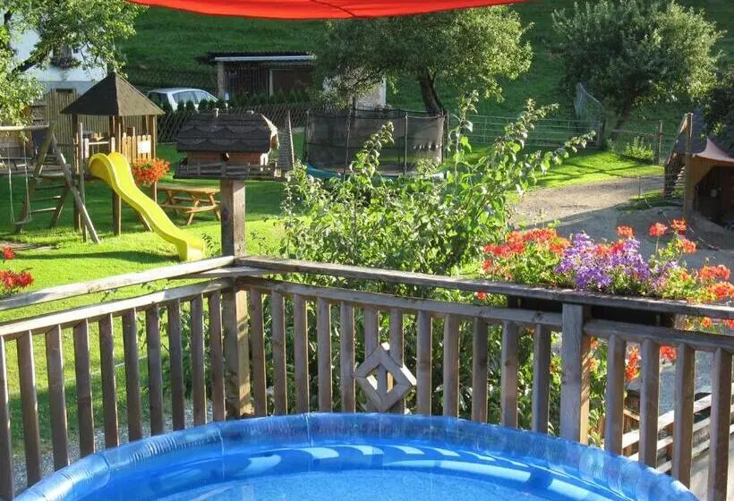 コンフォートシングルルーム, Bio Bauernhof Hotel Matlschweiger