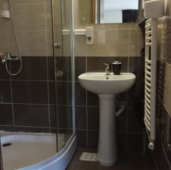 マウンテンビュースタンダードルーム, Casa Adina