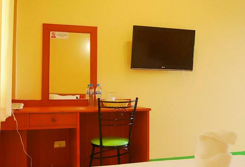 标准间, Chiang Rai Park Resort