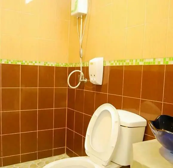 اتاق استاندارد, Chiang Rai Park Resort