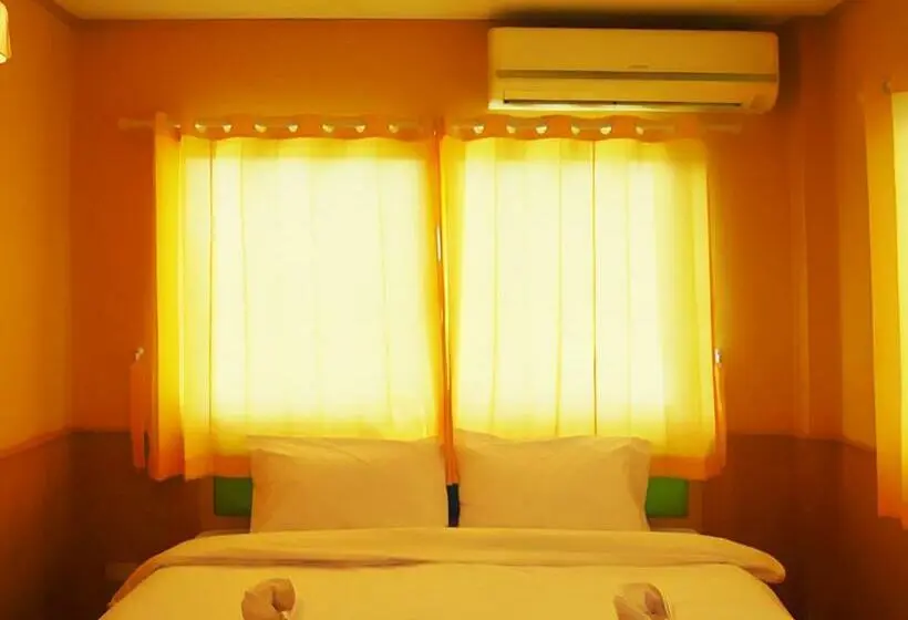 اتاق استاندارد, Chiang Rai Park Resort