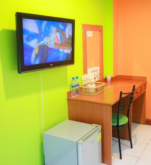 标准间, Chiang Rai Park Resort