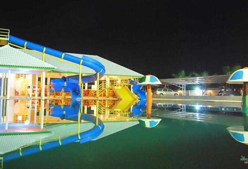 标准间, Chiang Rai Park Resort