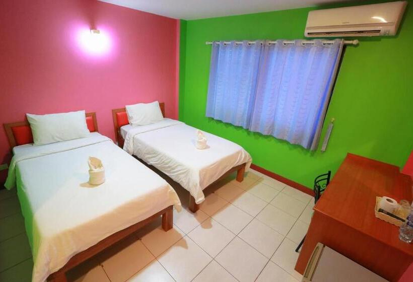 标准间, Chiang Rai Park Resort