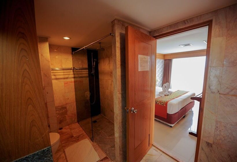 סוויטה נשיאותית 2 חדרים, Haad Kaew Resort