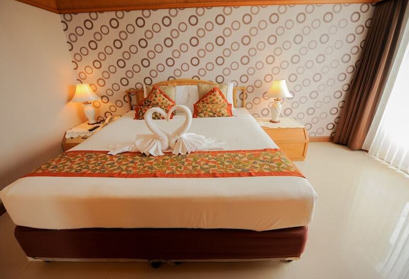 סוויטה נשיאותית 2 חדרים, Haad Kaew Resort