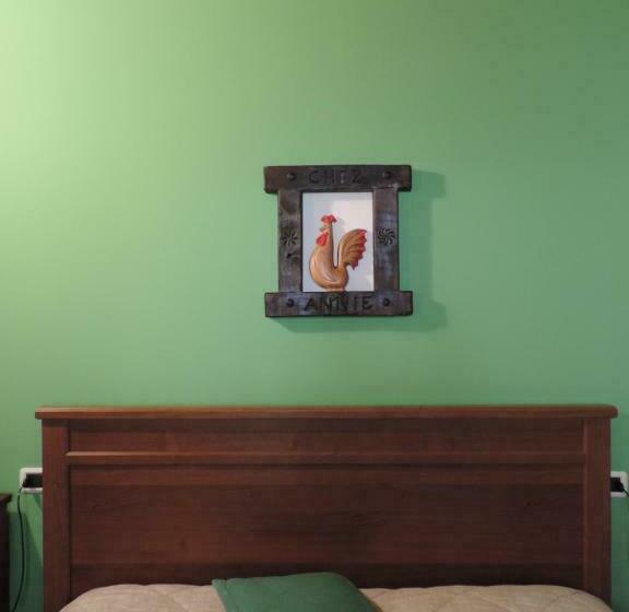 اتاق استاندارد, B&b Chez Annie