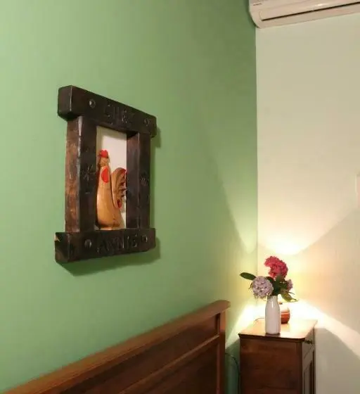 スタンダードルーム, B&b Chez Annie