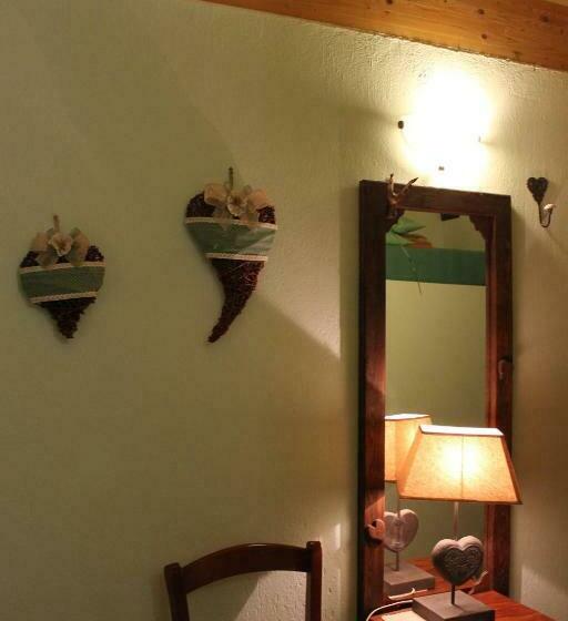 غرفة قياسية, B&b Chez Annie