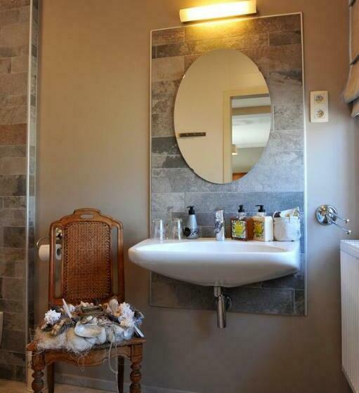 اتاق استاندارد با تخت بزرگ, B&b Het Vuchterhof