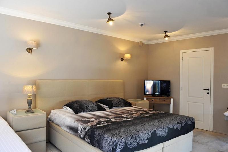 스탠다드 룸 킹사이즈 침대, B&b Het Vuchterhof