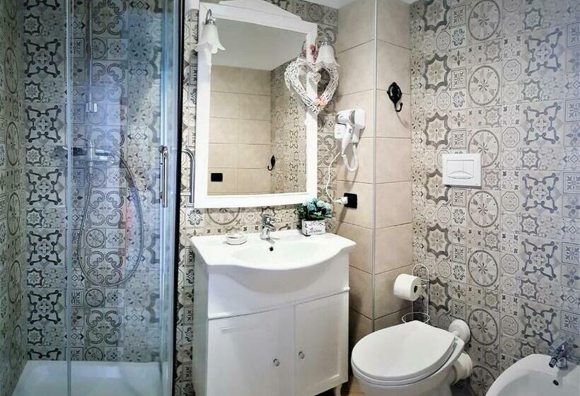Стандартный Номер Кровать Кинг, Glamour Bed & Breakfast