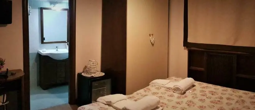 スタンダードルーム, Glamour Bed & Breakfast