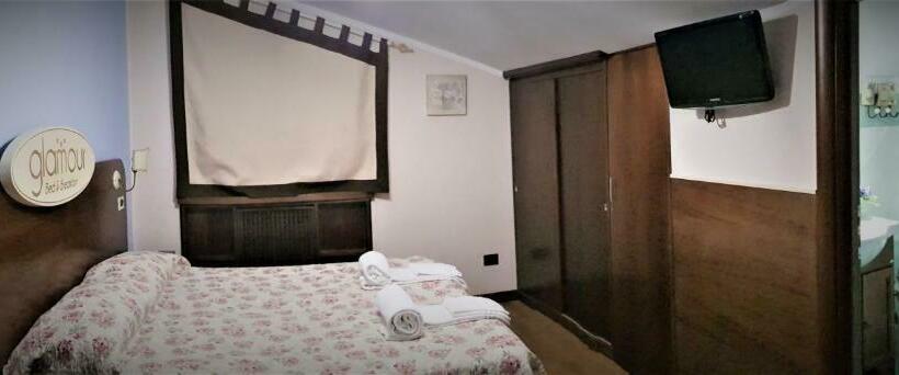 标准三人间, Glamour Bed & Breakfast