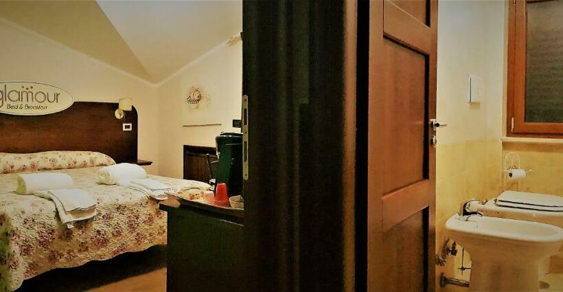 四人标准间, Glamour Bed & Breakfast