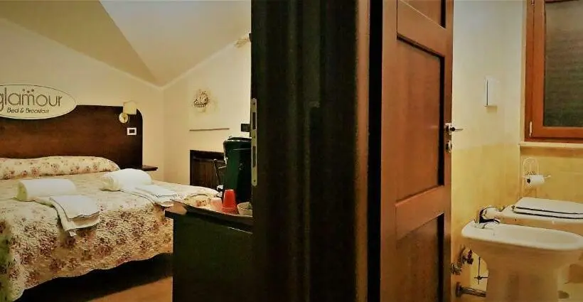 スタンダード4人部屋, Glamour Bed & Breakfast