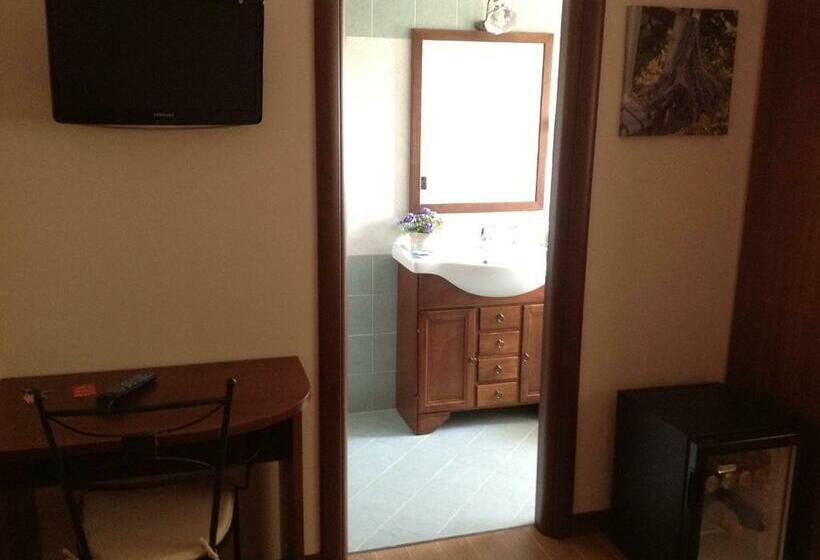 标准间, Glamour Bed & Breakfast