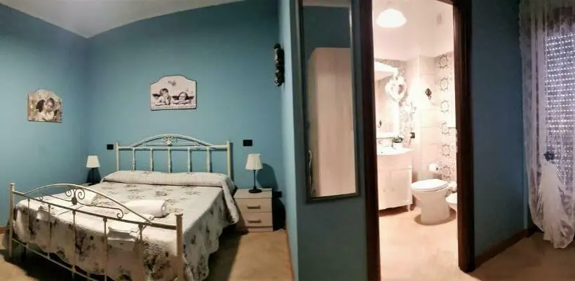 スタンダードルーム, Glamour Bed & Breakfast
