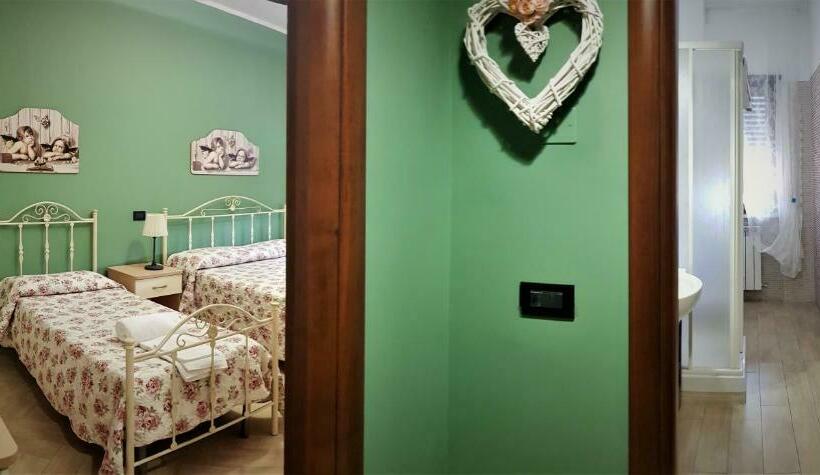 标准三人间, Glamour Bed & Breakfast