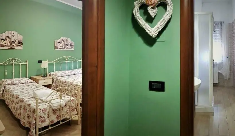 スタンダードトリプルルーム, Glamour Bed & Breakfast