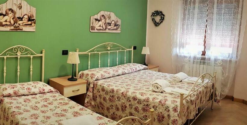 标准三人间, Glamour Bed & Breakfast