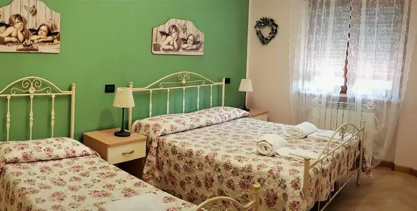 スタンダードトリプルルーム, Glamour Bed & Breakfast