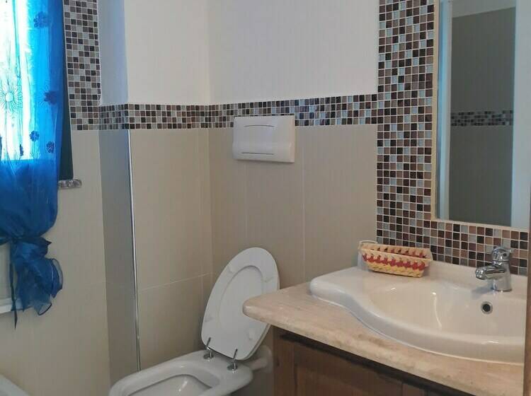 חדר סטנדרט נוף לבריכה, Oasi Sardama