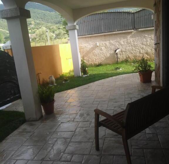 חדר סטנדרט עם מיטת קינג, Oasi Sardama