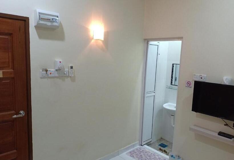 اتاق استاندارد, Cityscape Lodge   Penginapan Bajet Yang Mudah, Selesa & Selamat Dengan Wifi Dan Parkir Percuma Serta