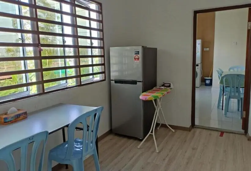 キングサイズベッドのデラックスルーム, Cityscape Lodge   Penginapan Bajet Yang Mudah, Selesa & Selamat Dengan Wifi Dan Parkir Percuma Serta