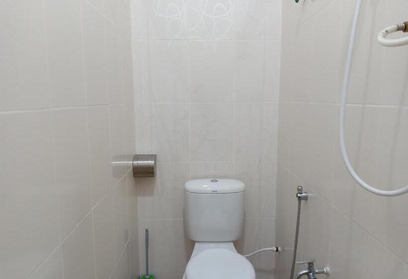 Quarto Triplo Superior, Cityscape Lodge   Penginapan Bajet Yang Mudah, Selesa & Selamat Dengan Wifi Dan Parkir Percuma Serta