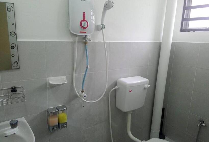 Suíte Superior, Cityscape Lodge   Penginapan Bajet Yang Mudah, Selesa & Selamat Dengan Wifi Dan Parkir Percuma Serta