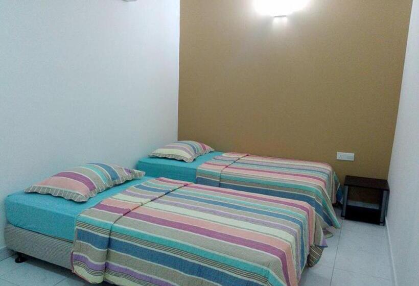 Suíte Superior, Cityscape Lodge   Penginapan Bajet Yang Mudah, Selesa & Selamat Dengan Wifi Dan Parkir Percuma Serta