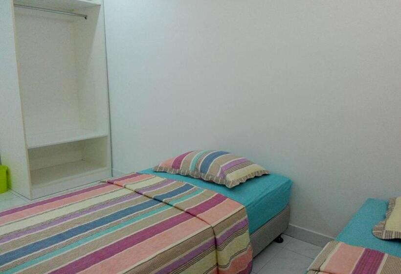 Suíte Superior, Cityscape Lodge   Penginapan Bajet Yang Mudah, Selesa & Selamat Dengan Wifi Dan Parkir Percuma Serta