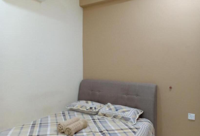 Quarto Estandar, Cityscape Lodge   Penginapan Bajet Yang Mudah, Selesa & Selamat Dengan Wifi Dan Parkir Percuma Serta