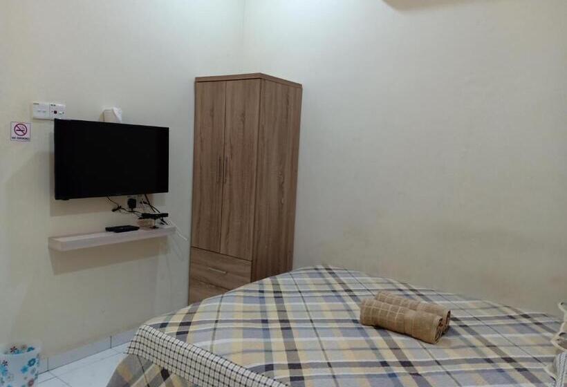 Quarto Estandar, Cityscape Lodge   Penginapan Bajet Yang Mudah, Selesa & Selamat Dengan Wifi Dan Parkir Percuma Serta