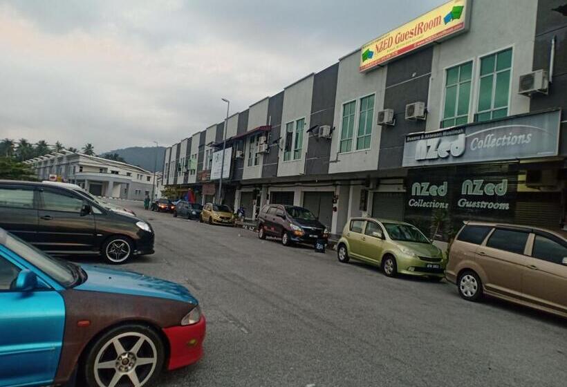 Quarto Estandar, Cityscape Lodge   Penginapan Bajet Yang Mudah, Selesa & Selamat Dengan Wifi Dan Parkir Percuma Serta